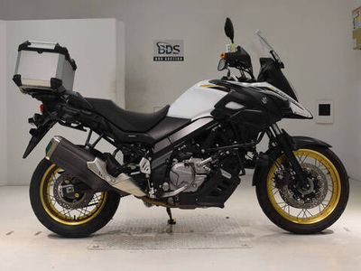 Suzuki V-Strom DL650XTA 051947