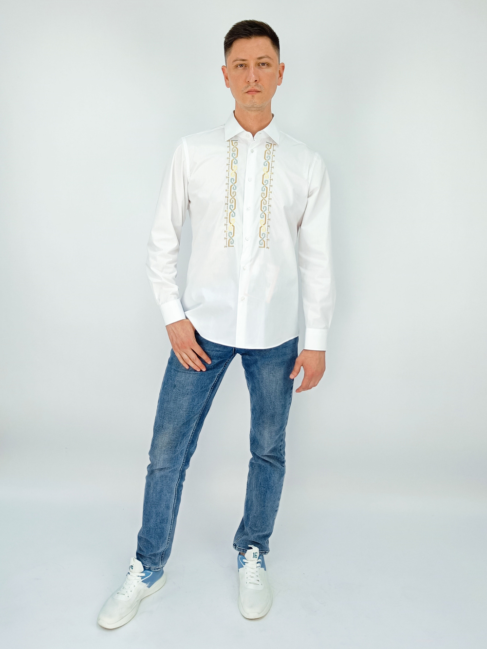 Сорочка мужская