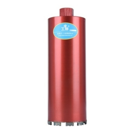 Коронка для алмазного сверления мокрорез 25*370 мм