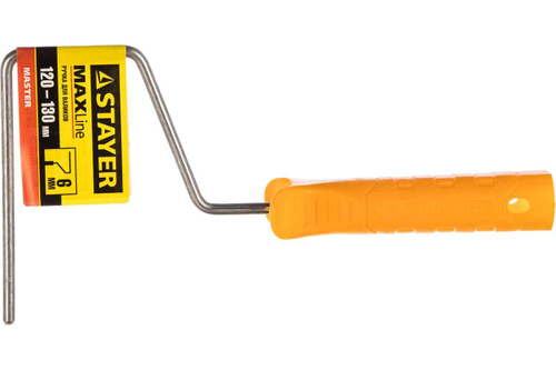 Ручка МАСТЕР для валиков (120 мм; 6 мм) STAYER 0563-12