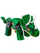 Конструктор LEGO Creator 31058 Грозный динозавр