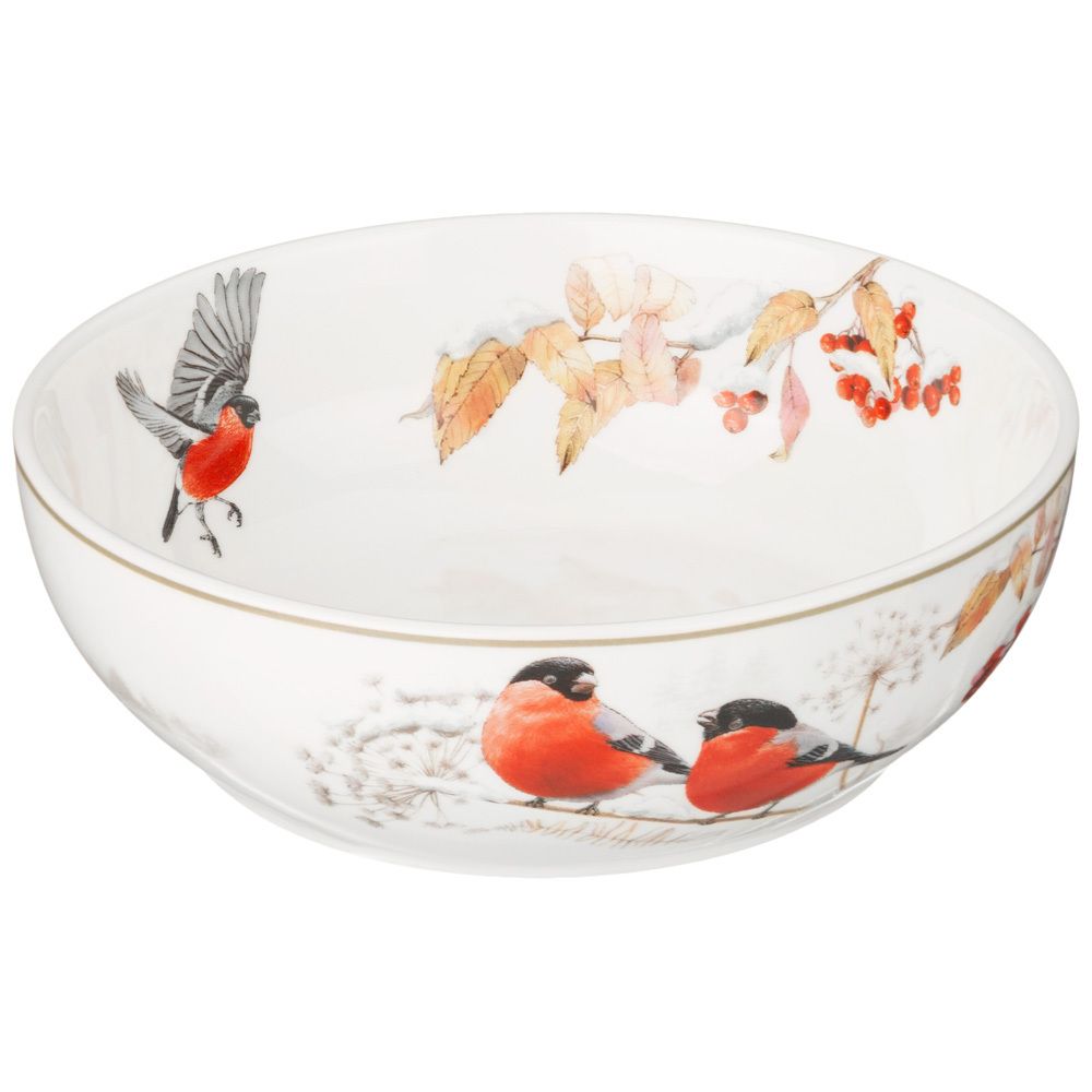 САЛАТНИК LEFARD "ЛЕСНАЯ СКАЗКА" 600 МЛ 15,5Х5 СМ (КОР=18ШТ.)