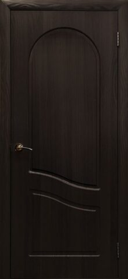 Межкомнатные двери СОЗВЕЗДИЕ Анастасия ПГ, Венге