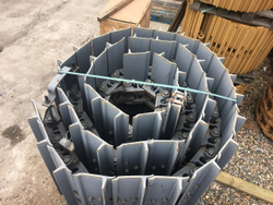 Гусеница CAT D6R Berco(Италия)6I9649