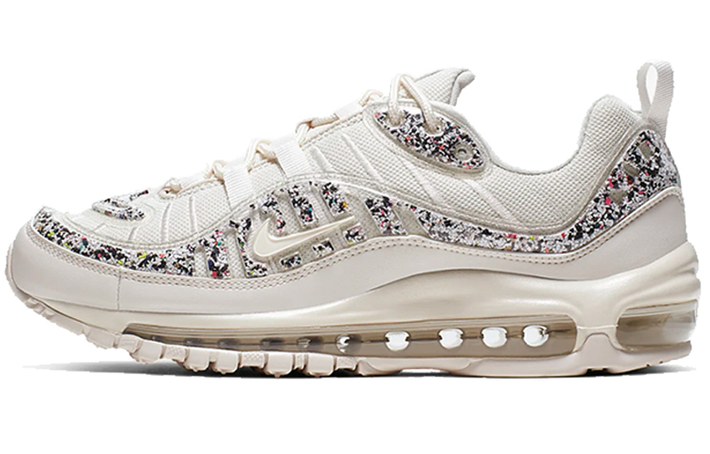 Air max 98 womens white 2025