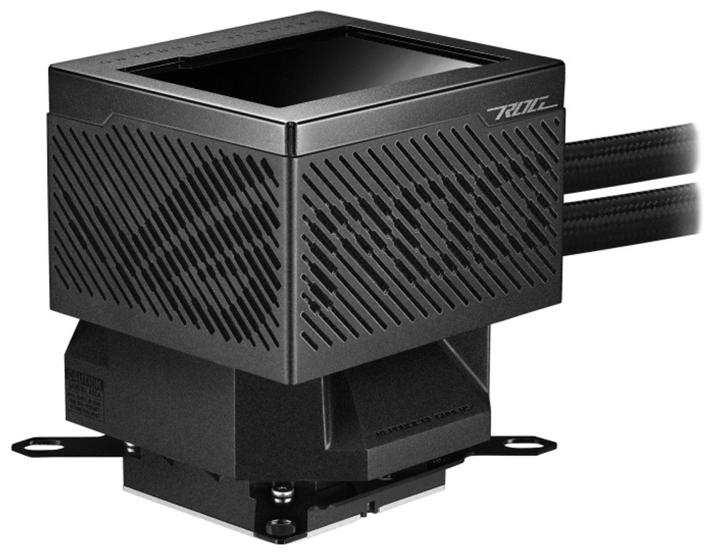 Система охлаждения ASUS ROG RYUJIN III 360