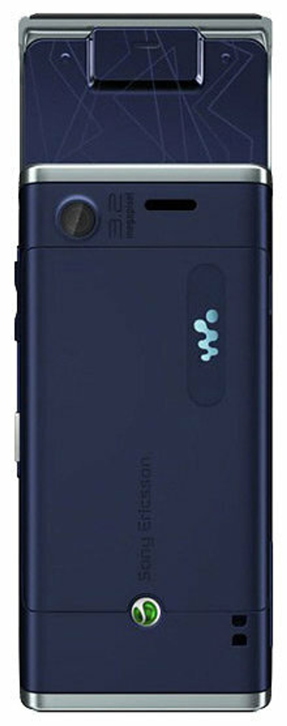 Мобильный телефон Sony Ericsson W595 Blue