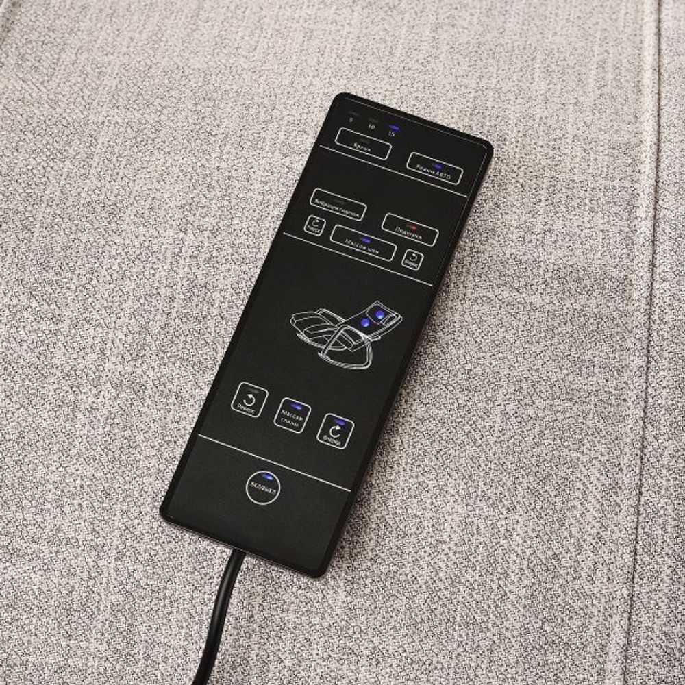 Массажное кресло – качалка EVO Fitness Home