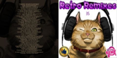 Retro Remix Quality Vol.35 (2018)