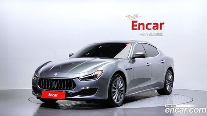 Maserati Ghibli 2.0 GT (11.2022)