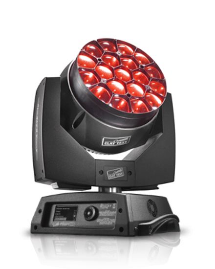 Clay Paky A.LEDA B-EYE K10 CC вращающаяся голова Wash, 450Вт