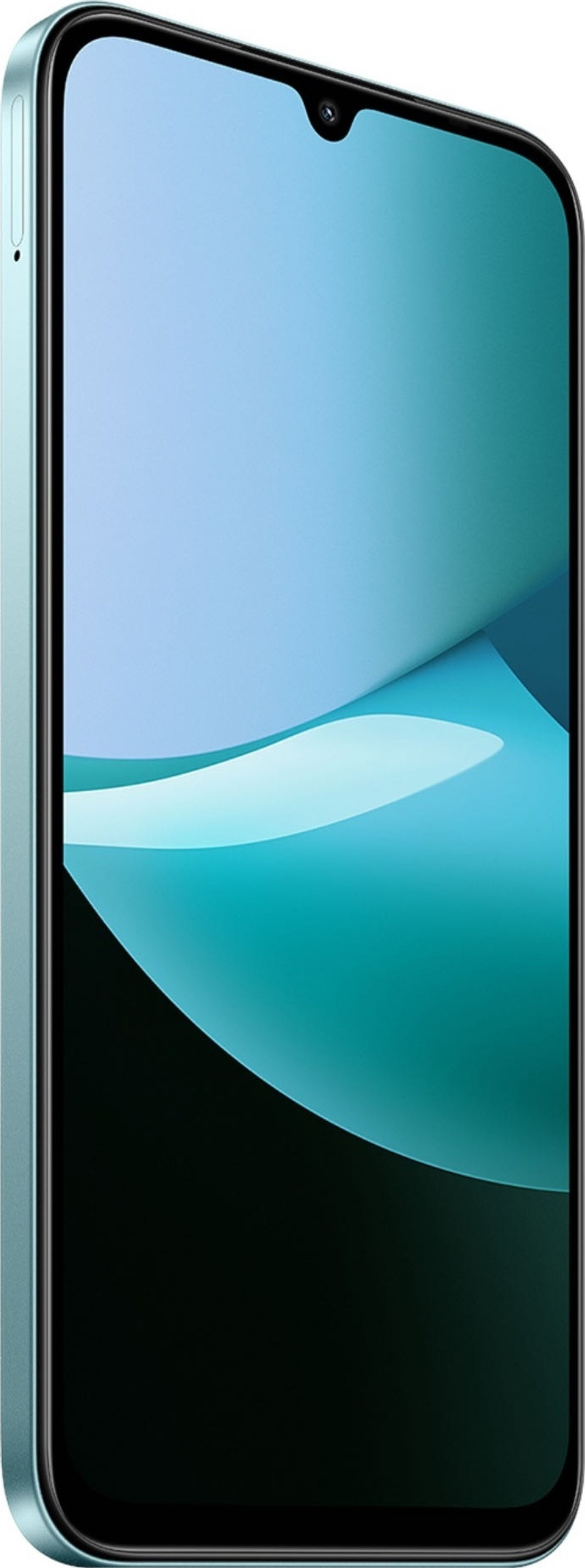 Смартфон Redmi 15C 4 ГБ/128 ГБ зеленый