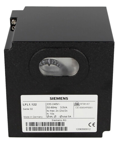 Топочный автомат Siemens LFL1.122-110V