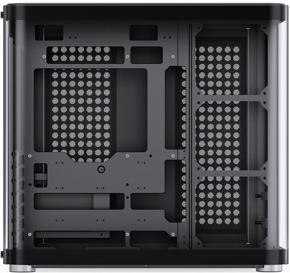 Корпус ATX JONSBO TK-2 Black
