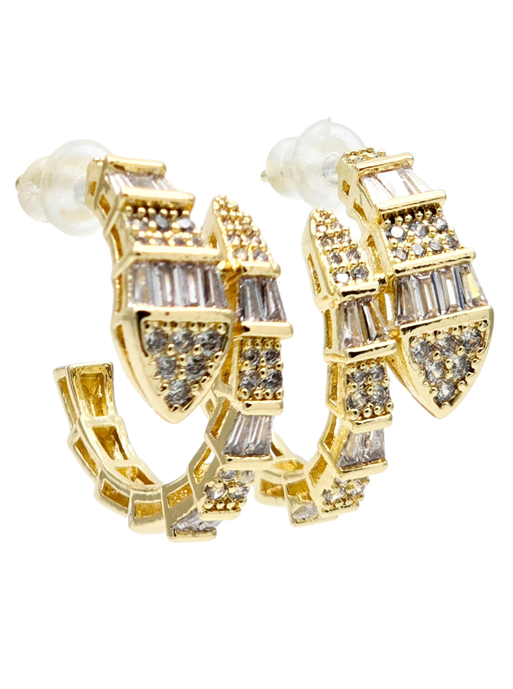 91003575 Серьги Selena