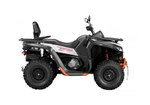 Квадроцикл SEGWAY Snarler At6 L CVTech