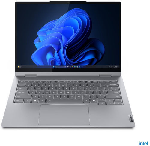 Ноутбук Lenovo ThinkBook 14 2-in-1 G5 IAU 14&#34; / 16 Гб / SSD 512 Гб / Без ОС / 21SQ002RFW