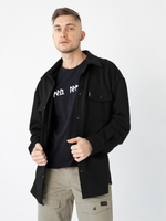 Рубашка трикотажная черная Город Горький