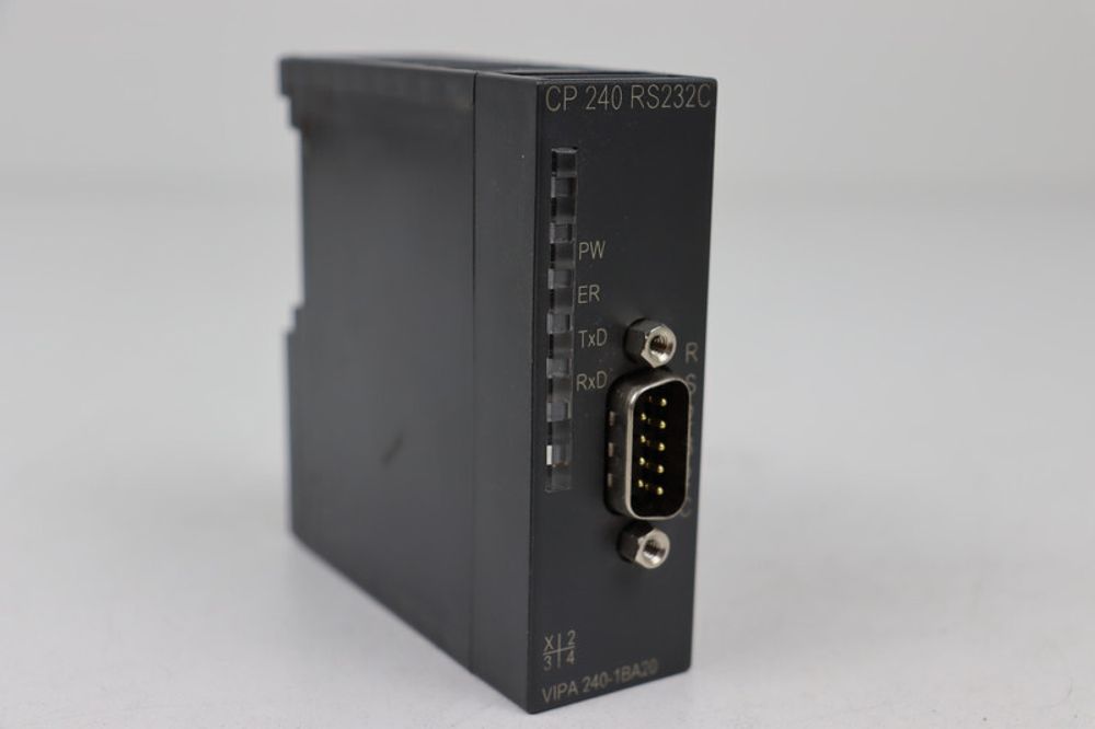 VIPA CP 240 RS232C