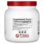 Metabolic Nutrition, L-глютамин, без добавок, 500 г (17,64 унции)