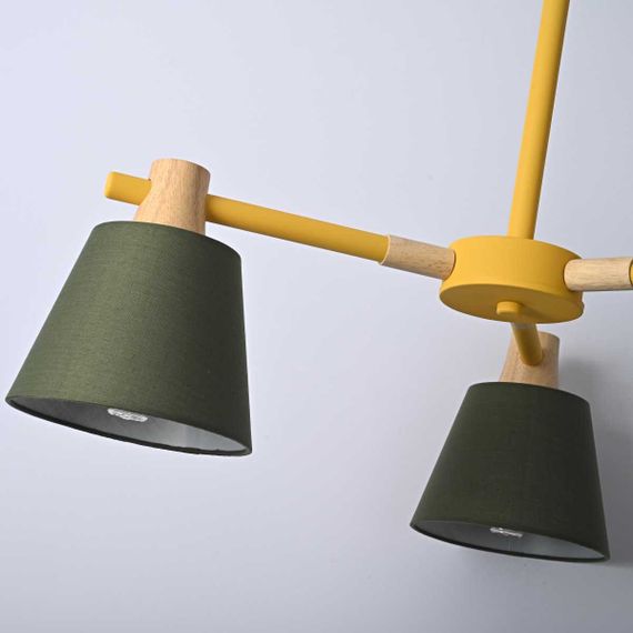 Подвесная люстра Imperium Loft Natura 101825-26