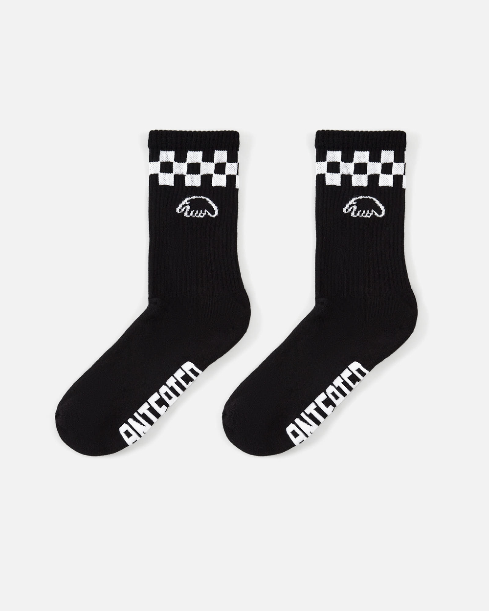 Носки ANTEATER Socks-WINTER-Black