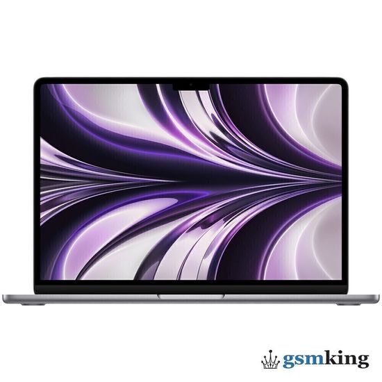 Apple MacBook Air 13 2022 Space Gray (Apple M2 8-core CPU, 10-core GPU, 512GB, 24GB) Z15S002L1