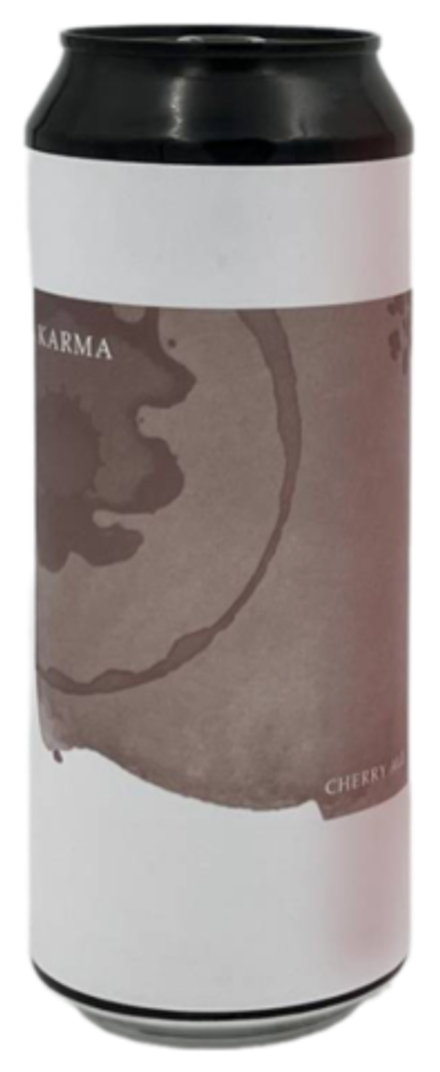 Пиво Плейг Карма / Plague Karma 0.45 - банка