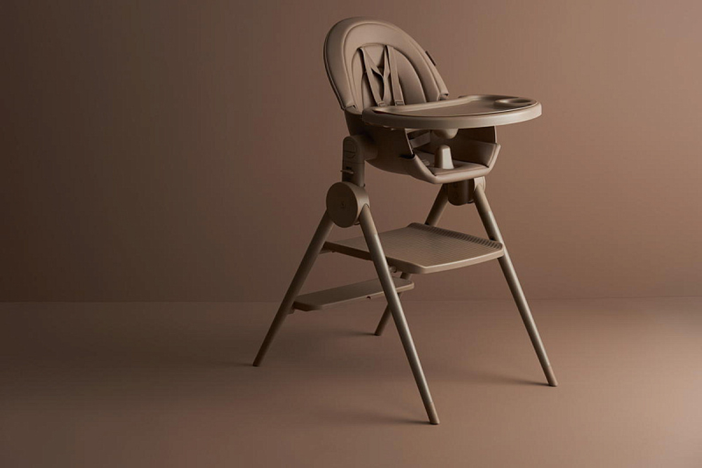 Стул-трансформер для кормления Anex Ozy fluff