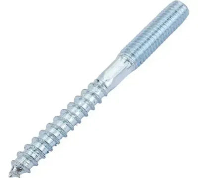 Сантехшпилька М8, 80 мм, сталь, надежный