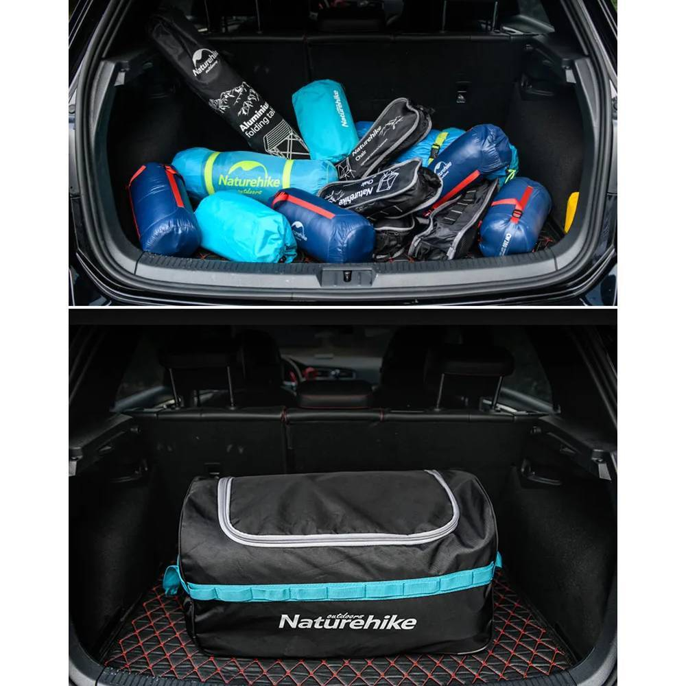 Туристическая сумка с колесами Naturehike 110L NH18X027-L