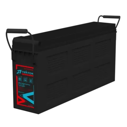 Аккумулятор VEKTOR ENERGY FT 12-180