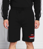 шорты boss x nba slam_2 BOSS ORANGE - черный(50477426)