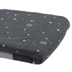 Плед 130х180 Tkano New Year Essential Polar bear