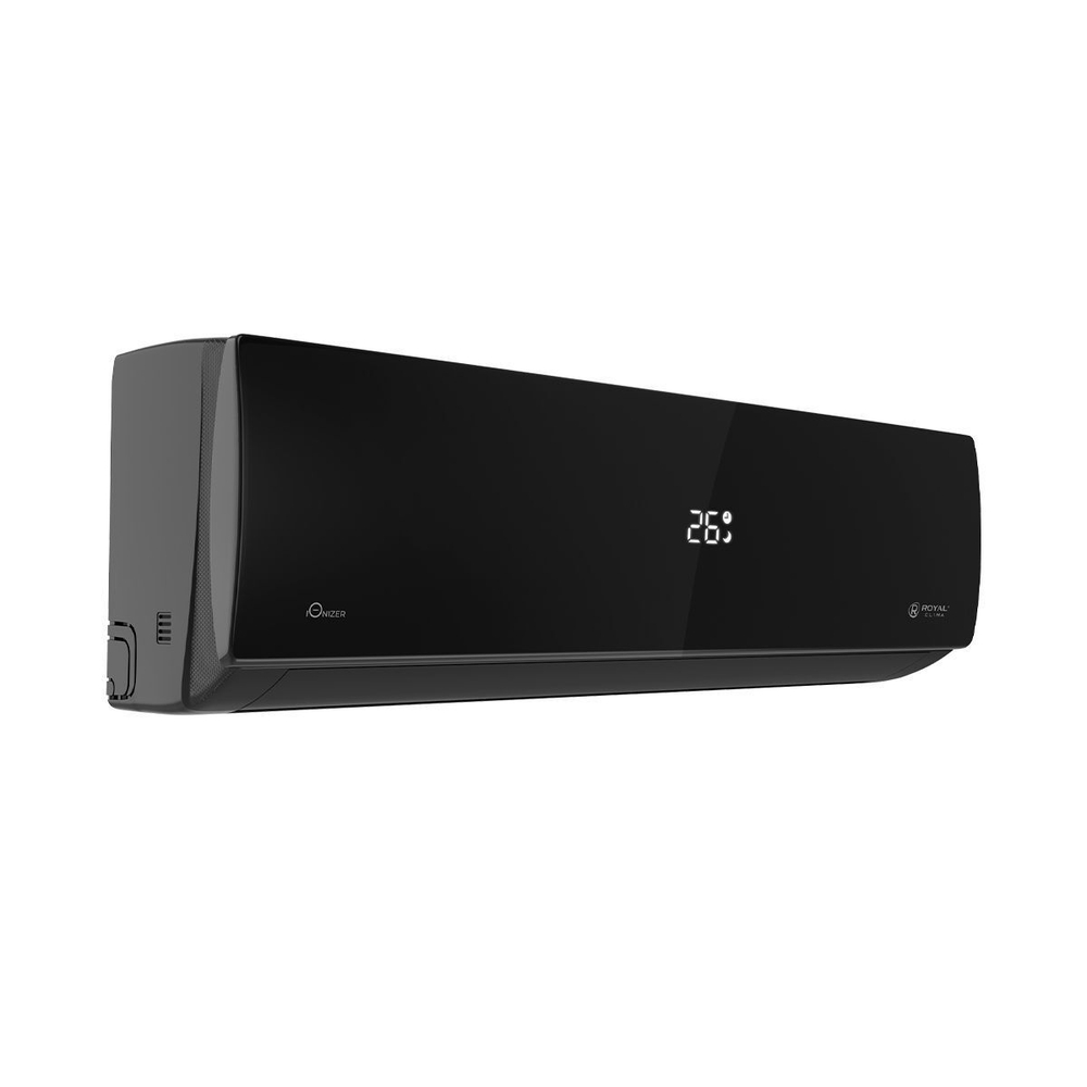 Сплит-система Royal Clima ATTICA NERO RC-AN22HN, для помещения до 22 кв.м.