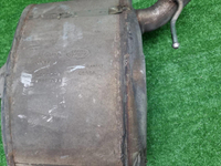 Глушитель левый Range Rover Sport 2 L494 (13-22)