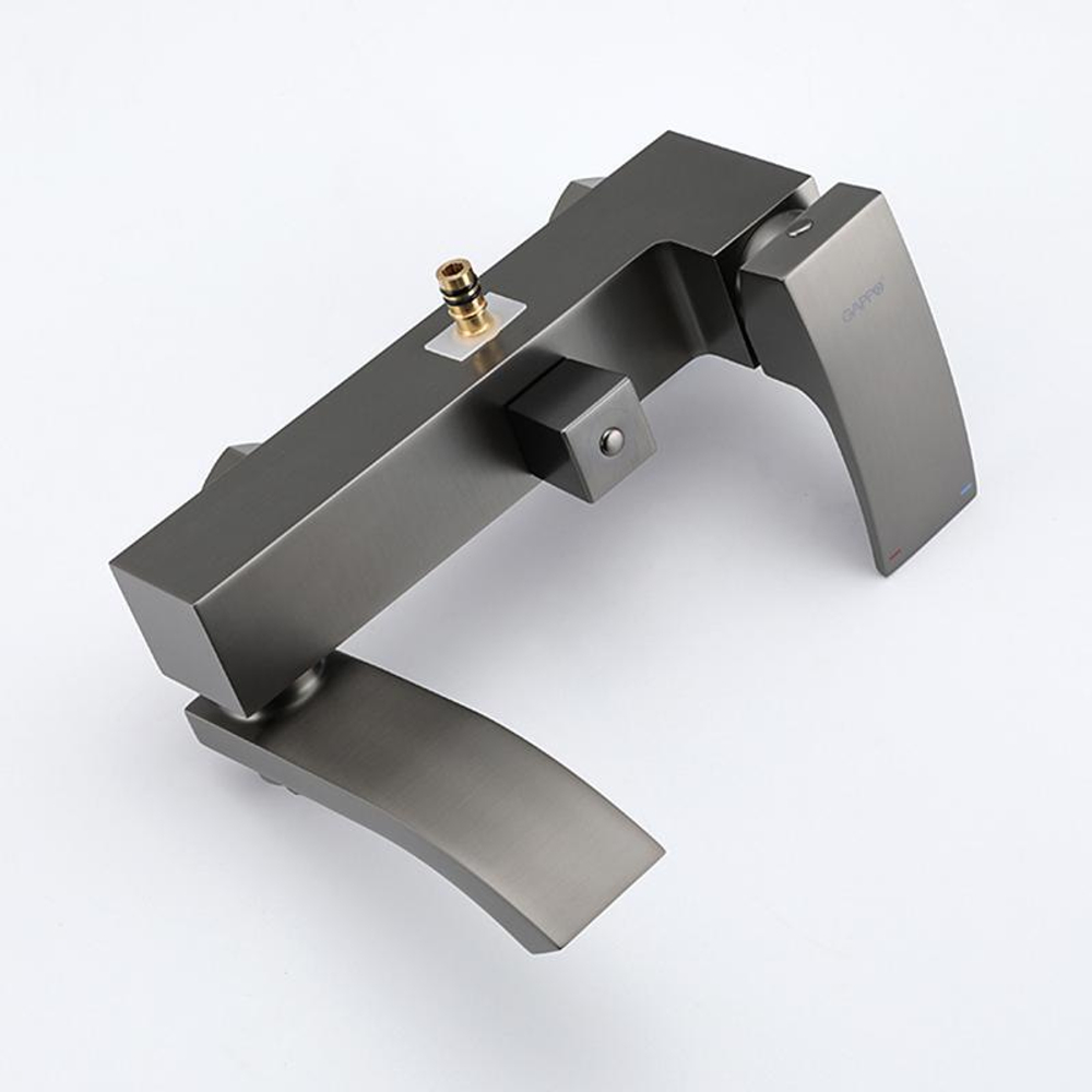 Душевая стойка со смесителем Gappo G2407-9