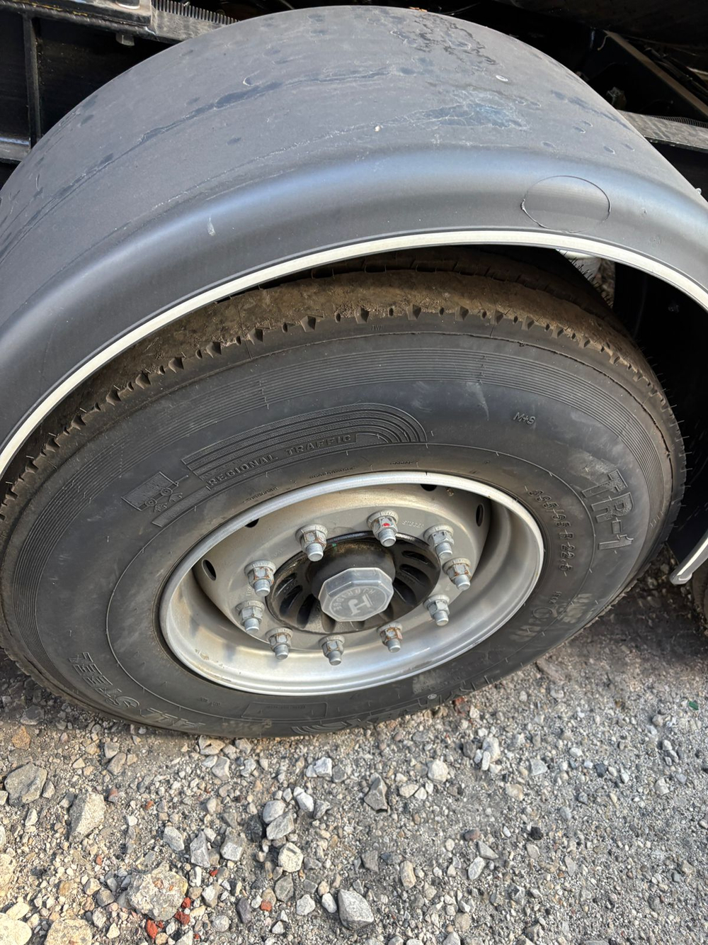ТЕХАС 9751* Полуприцеп цистерна 9751H5 (битумовоз)