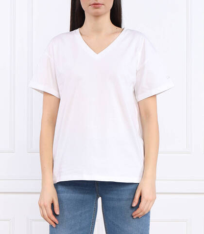 футболка Liu Jo - белый(WA3364 JS923)