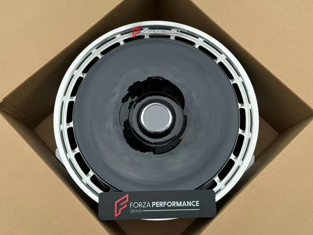 КОВАНЫЕ ДИСКИ ДЛЯ ROLLS-ROYCE PHANTOM 2007 РОЛЛС-РОЙС