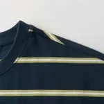 Футболка Ymkashix Nineties темно-синий / лаймовый