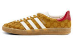 Кроссовки Adidas Originals X Gucci Gazelle (Женская размерная сетка)