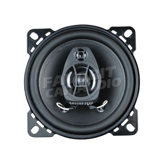 Коакс. акустика GROUND ZERO GZIF 40X IRIDIUM