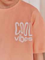 Пижама для мальчика Next AM2-798, 3 шт., Синий, Оранжевый, Песочный