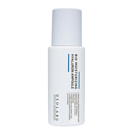 USOLAB BIO MOISTURIZING HYALYRON AMPOULE Интенсивная увлажняющая ампульная сыворотка
