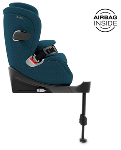 Автокресло Cybex Anoris T i-Size Mountain Blue