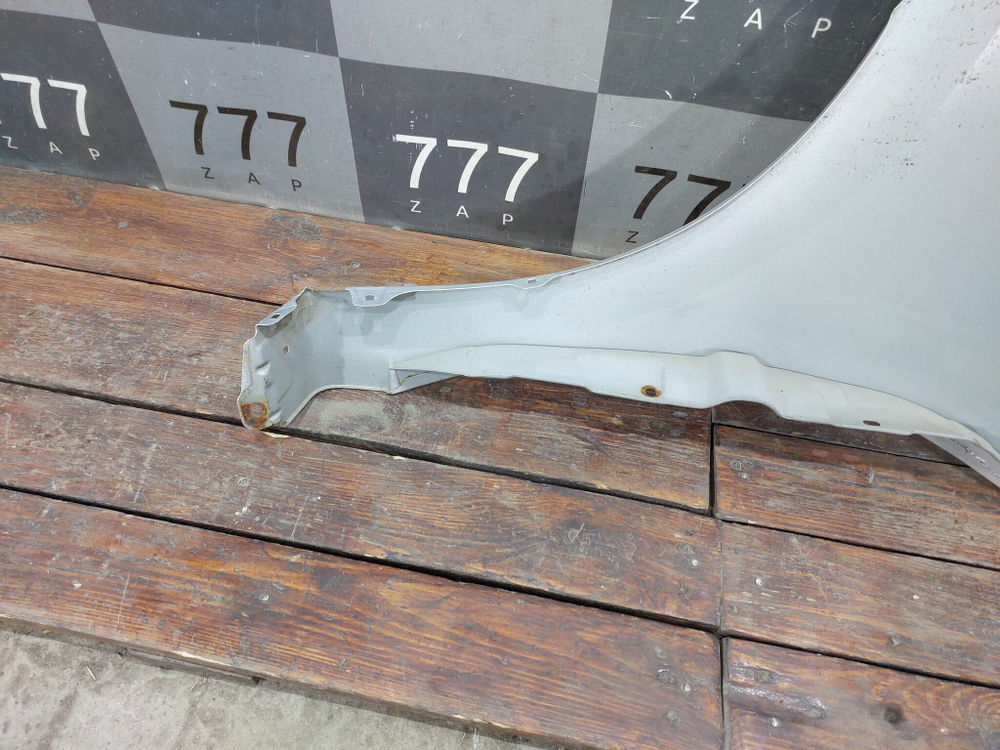 Крыло переднее правое LADA Granta 18-нв Б/У Оригинал 8450104274