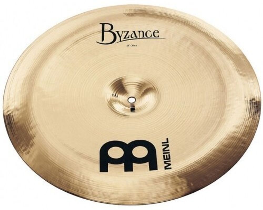 Meinl B18CH-B Byzance Brilliant China 18&quot; тарелка