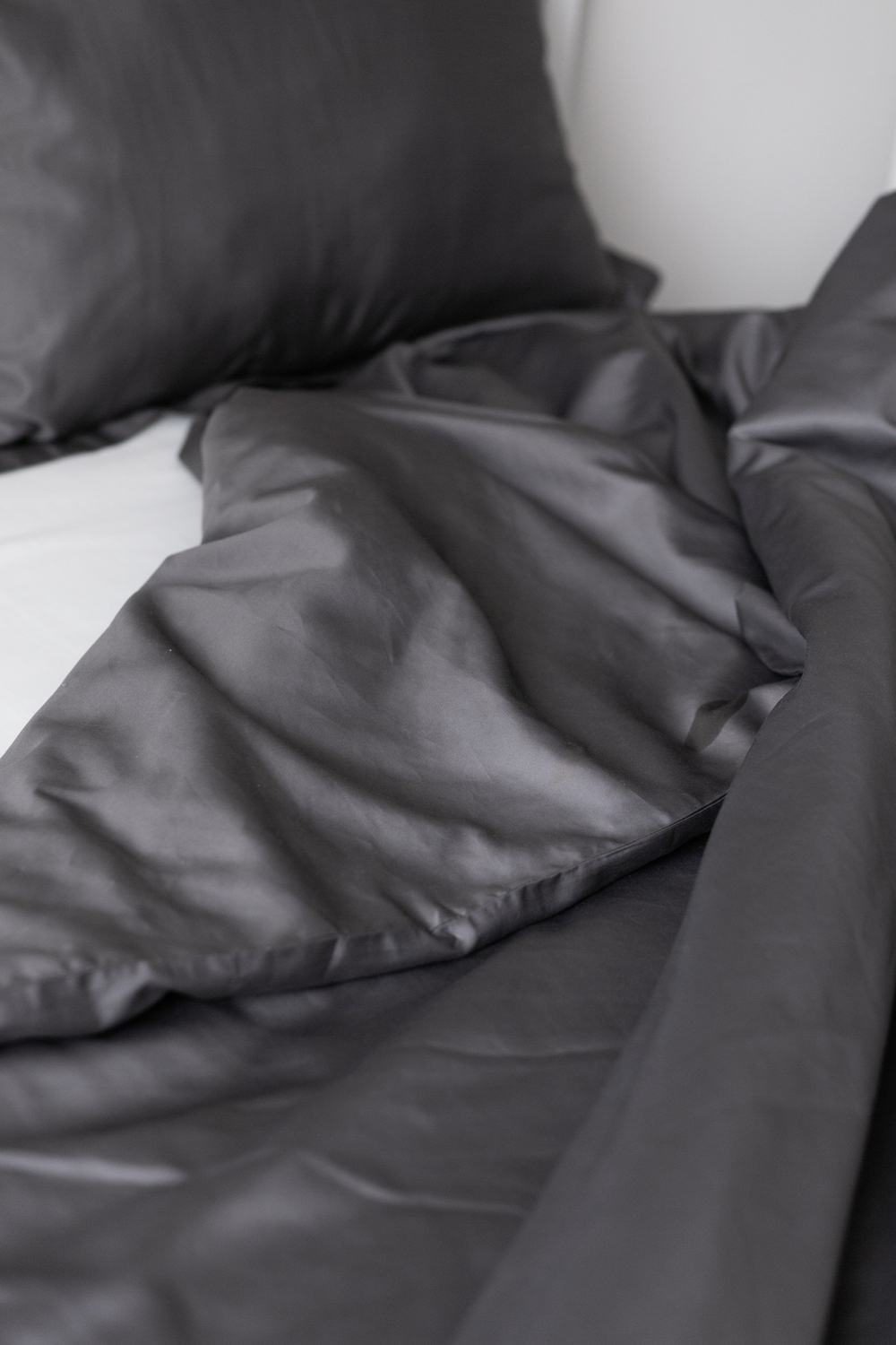 Постельное белье сатин односпальное SERENITY