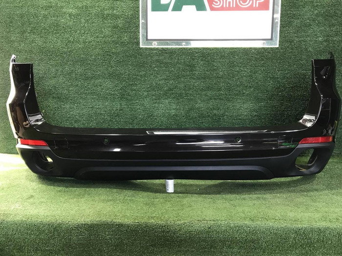 Бампер задний BMW X5 F15 (2013-2018) (В сборе, в пленке)